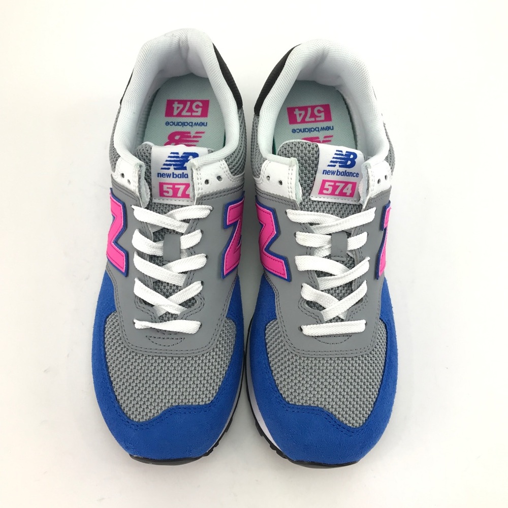 LNew Balance Mens 574 Classic Lifestyle - Picture 7 of 8